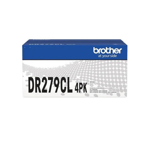 Brother DR-279CL 20000 Pages Colour Drum Unit - iDesign Communications