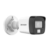 Hikvision 2MP 2.8mm Smart Hybrid Light Audio Fixed Mini Bullet Camera - iDesign Communications