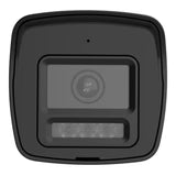 Hikvision 2MP 2.8mm Smart Hybrid Light Audio Fixed Mini Bullet Camera - iDesign Communications