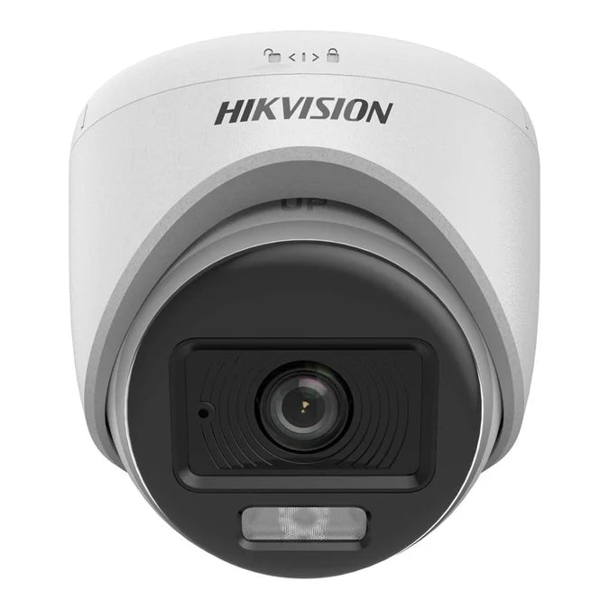 Hikvision 3K 2.8mm ColorVu Smart Hybrid Light Indoor Fixed Turret Camera - iDesign Communications