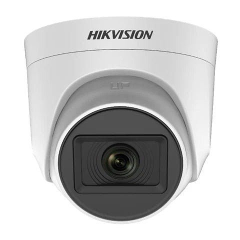 Hikvision 2MP 2.8mm Indoor Fixed Turret Camera - iDesign Communications