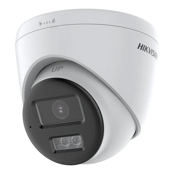 Hikvision 2MP Two Way Audio Fixed Turret Camera - iDesign Communications