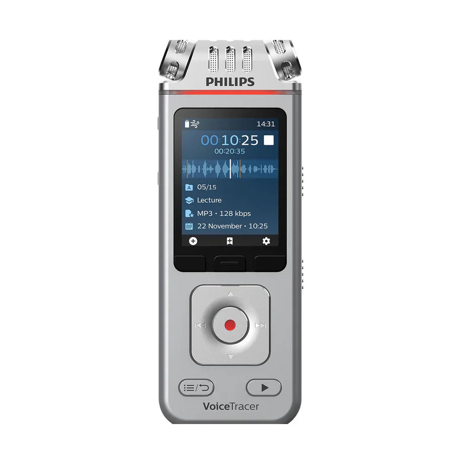 PHILIPS DVT 4115 for Lectures and Interviews - iDesign Communications