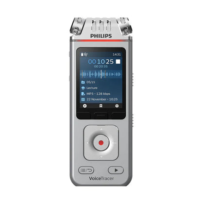 PHILIPS DVT 4115 for Lectures and Interviews - iDesign Communications