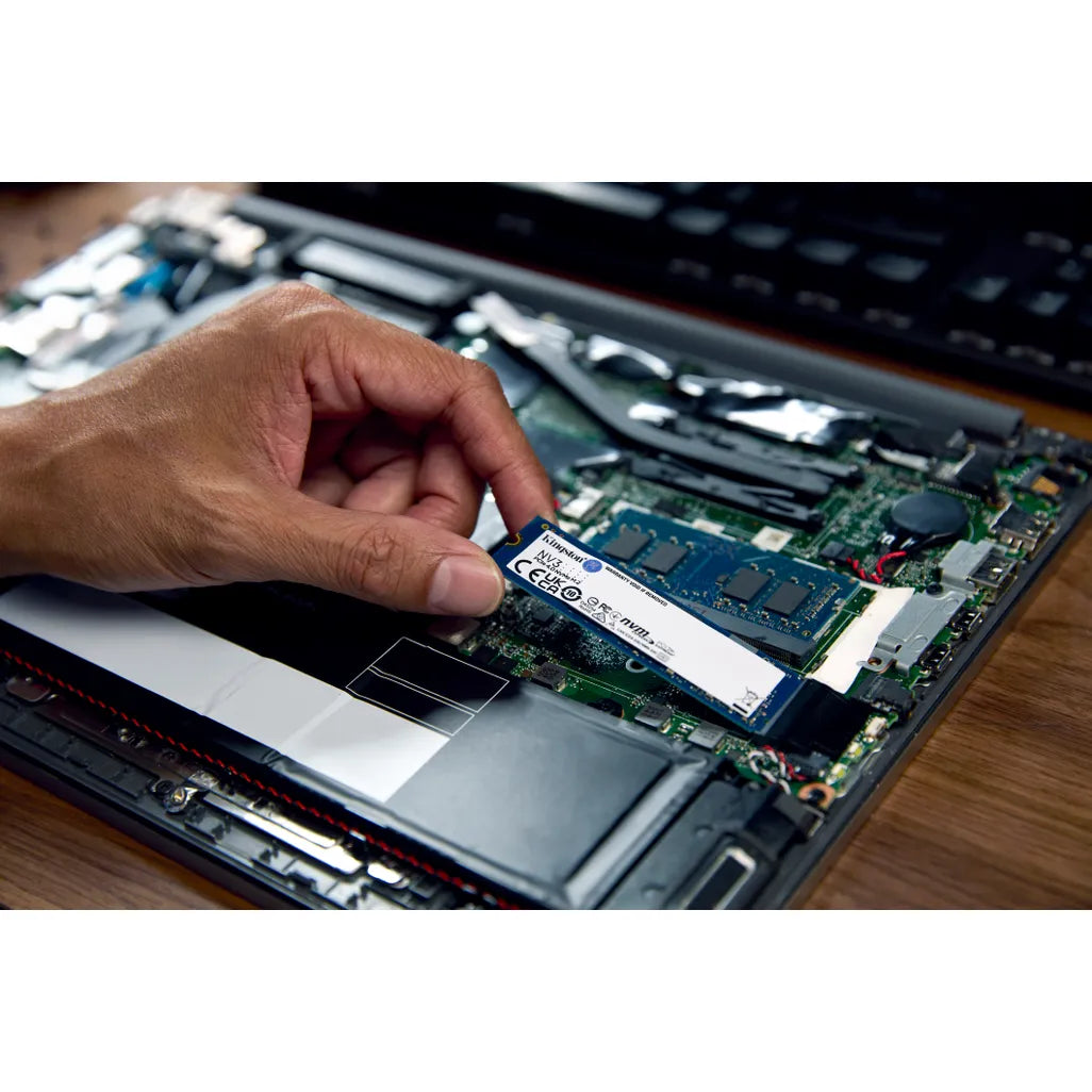 Kingston NV3 M.2 4TB PCIe 4.0 NVMe Internal SSD - iDesign Communications