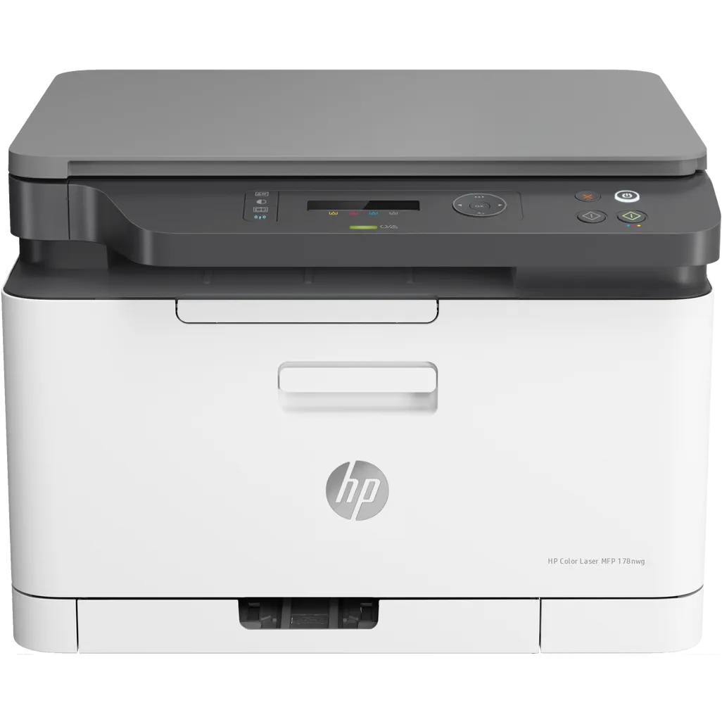HP Color Laser MFP 178nw A4 Multifunction Colour Business Printer - iDesign Communications