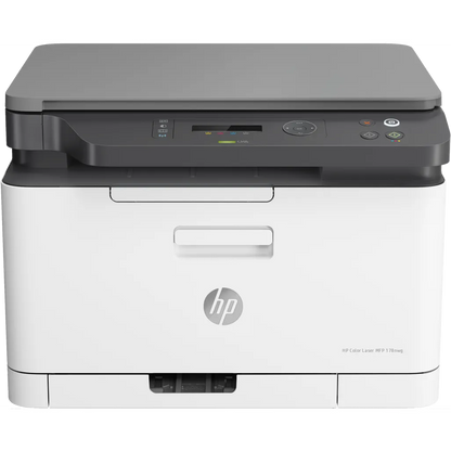 HP Color Laser MFP 178nw A4 Multifunction Colour Business Printer - iDesign Communications