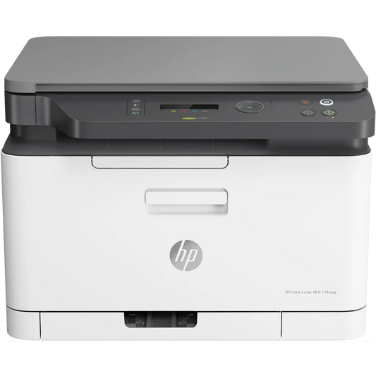 HP Color Laser MFP 178nw A4 Multifunction Colour Business Printer - iDesign Communications
