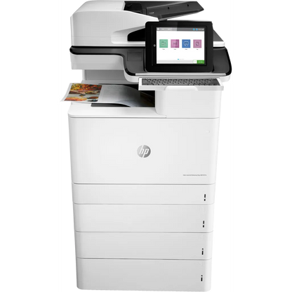 HP LaserJet Enterprise 700 Colour MFP M776Z - iDesign Communications