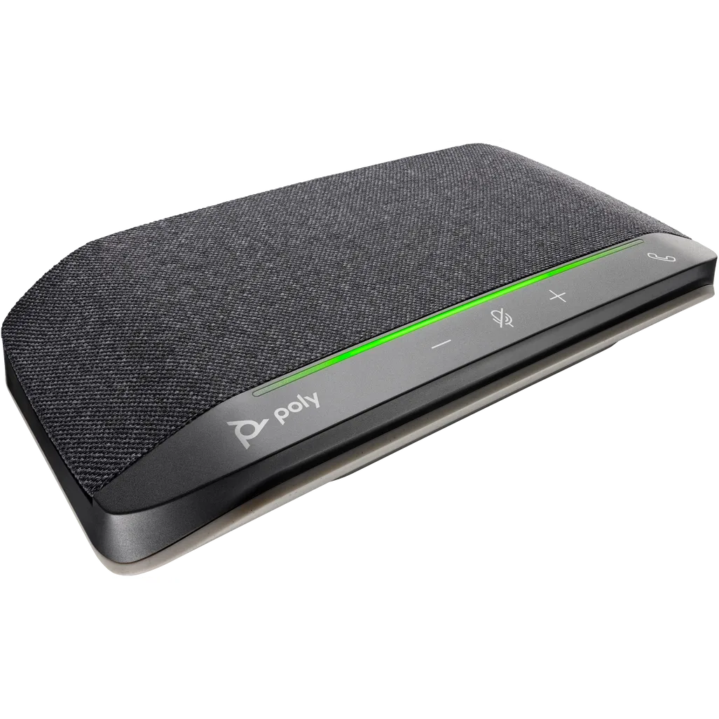 Poly Sync 10 USB-A USB-C Speakerphone - iDesign Communications