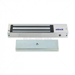 Maglock Indoor 600lbs 272Kg 12/24VD Monitored with LED - iDesign Communications
