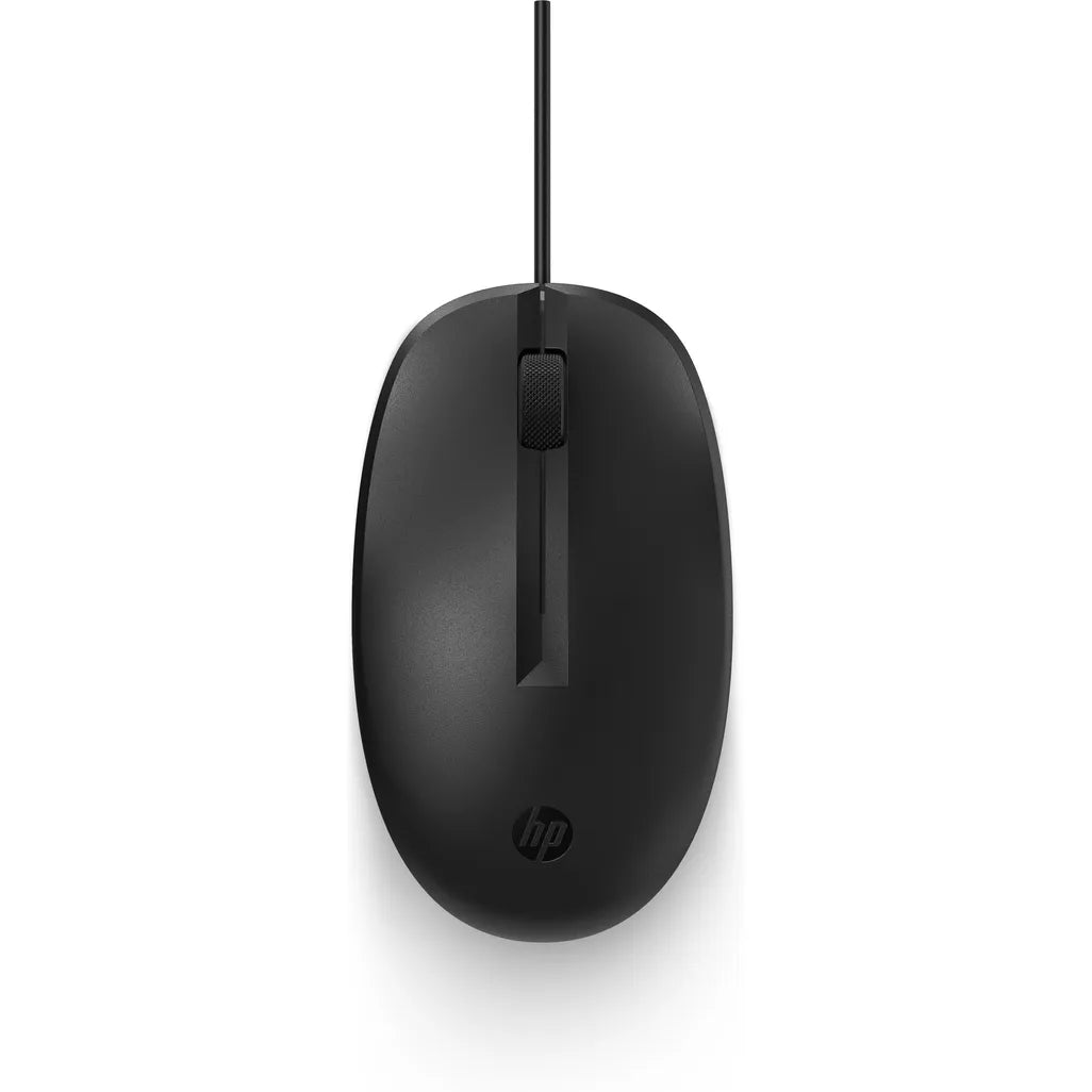 HP 128 Laser Wired Mouse - iDesign Communications