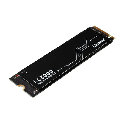Kingston KC3000 1TB M.2 2280 NVMe Internal SSD - iDesign Communications