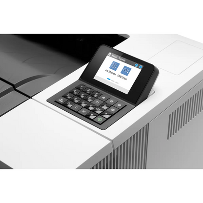 HP LaserJet Enterprise M507dn Mono A4 Duplex Laser Printer - iDesign Communications