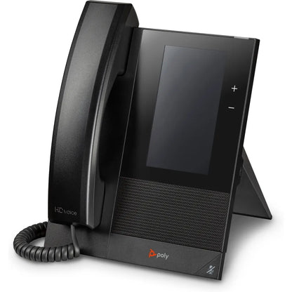 Poly CCX 400 Business Media Phone for Microsoft Teams and PoE-enabled - iDesign Communications