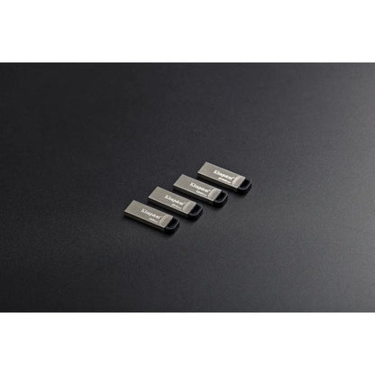 Kingston DataTraveler Kyson USB Flash Drive 64 GB USB Type-A 3.2 Gen 1 Silver - iDesign Communications