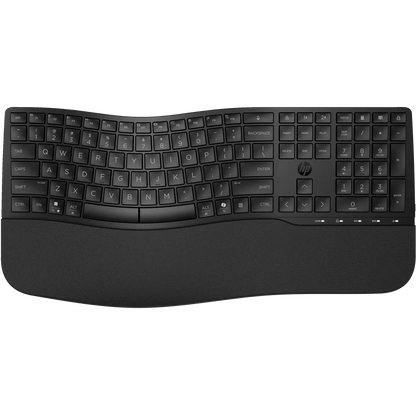 HP 685 Comfort Dual-Mode Keyboard Black - iDesign Communications