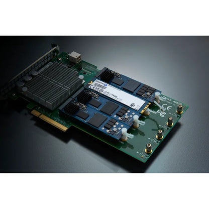 Kingston DC2000B 480G PCIe 4.0 M.2 2280 Internal SSD - iDesign Communications