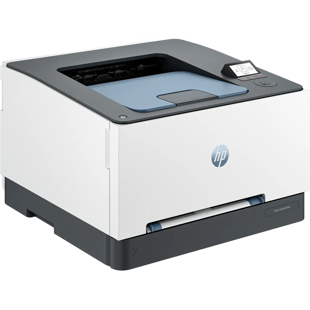 HP LaserJet Pro 3203dw A4 Colour Laser Printer - iDesign Communications