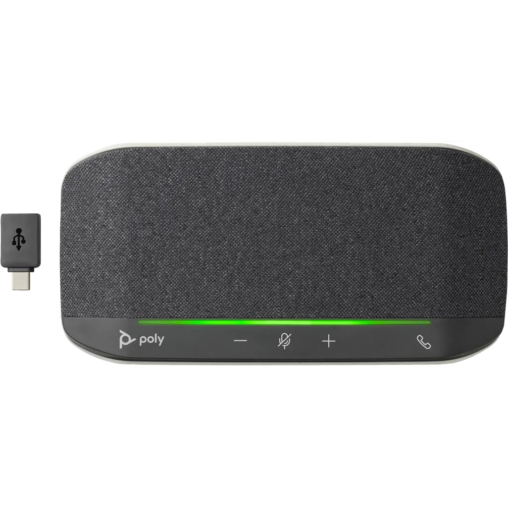 Poly Sync 10 USB-A USB-C Speakerphone - iDesign Communications
