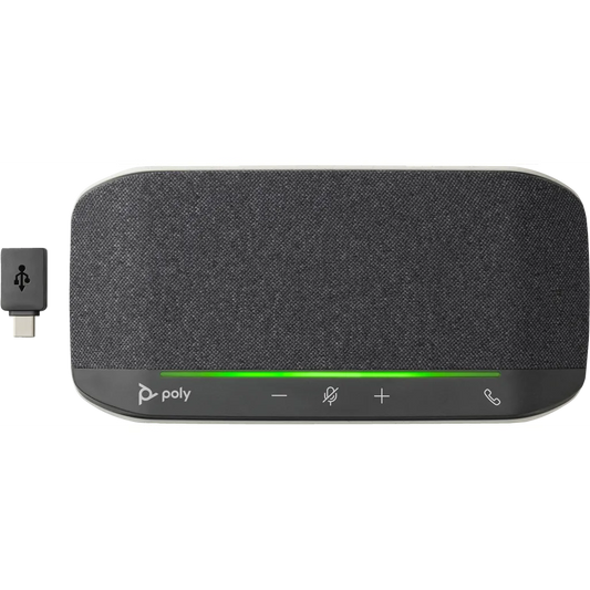 Poly Sync 10 USB-A USB-C Speakerphone - iDesign Communications