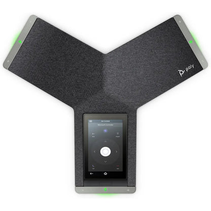 Poly Trio C60 IP Conference Phone for Microsoft Teams and PoE-enabled No Radio - iDesign Communications