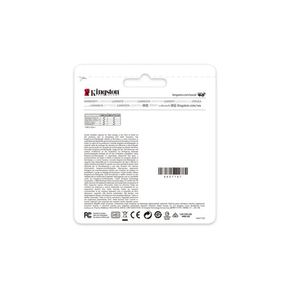 Kingston DataTraveler Kyson USB Flash Drive 64 GB USB Type-A 3.2 Gen 1 Silver - iDesign Communications