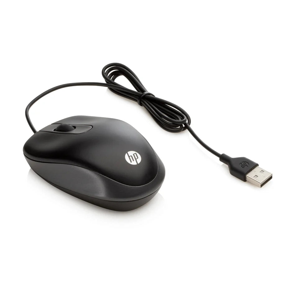 HP USB Travel Mouse - iDesign Communications