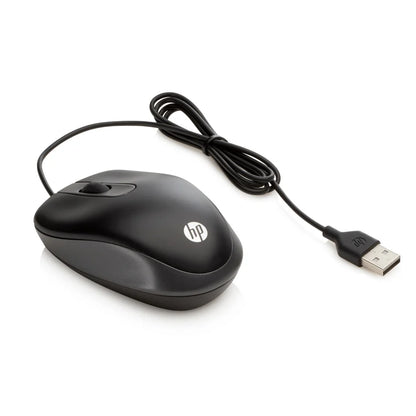 HP USB Travel Mouse - iDesign Communications