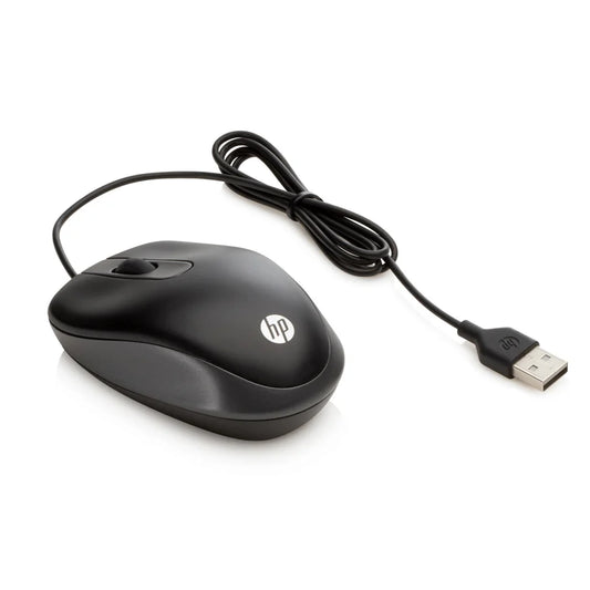 HP USB Travel Mouse - iDesign Communications