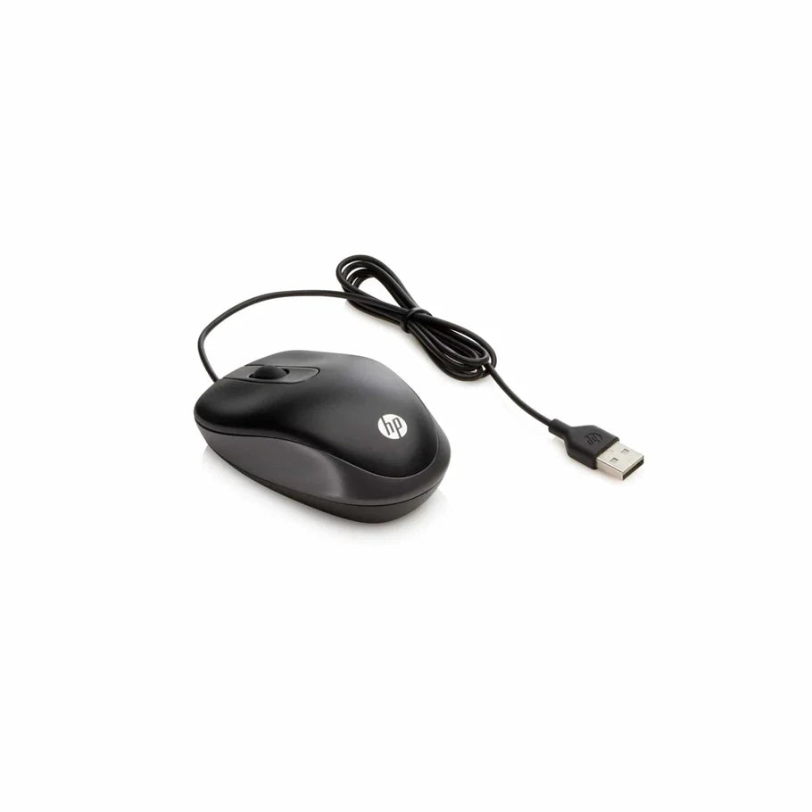 HP USB Travel Mouse - iDesign Communications