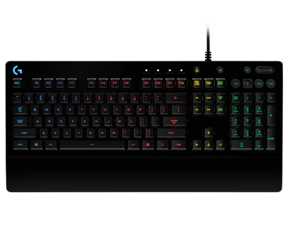 Logitech G213 Prodigy RGB Gaming Keyboard - iDesign Communications