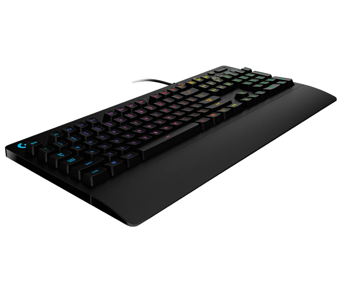 Logitech G213 Prodigy RGB Gaming Keyboard - iDesign Communications