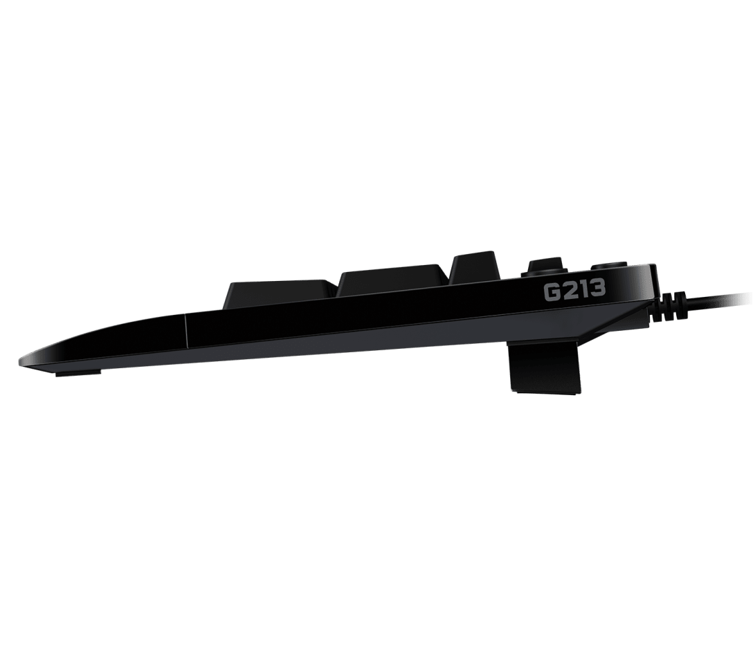 Logitech G213 Prodigy RGB Gaming Keyboard - iDesign Communications