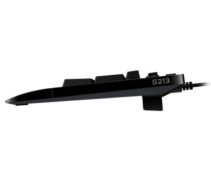 Logitech G213 Prodigy RGB Gaming Keyboard - iDesign Communications