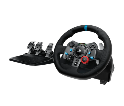 Logitech G29 Driving Force Racing Wheel - iDesign Communications