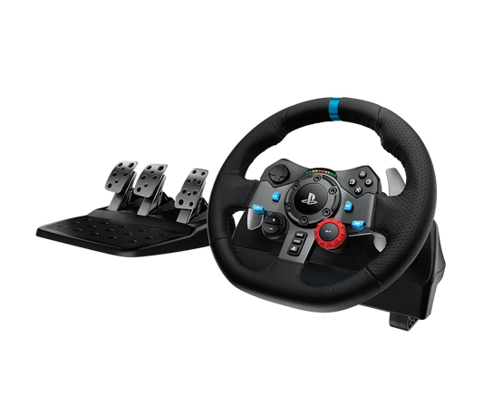 Logitech G29 Driving Force Racing Wheel - iDesign Communications