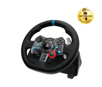 Logitech G29 Driving Force Racing Wheel - iDesign Communications