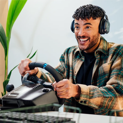 Logitech G29 Driving Force Racing Wheel - iDesign Communications