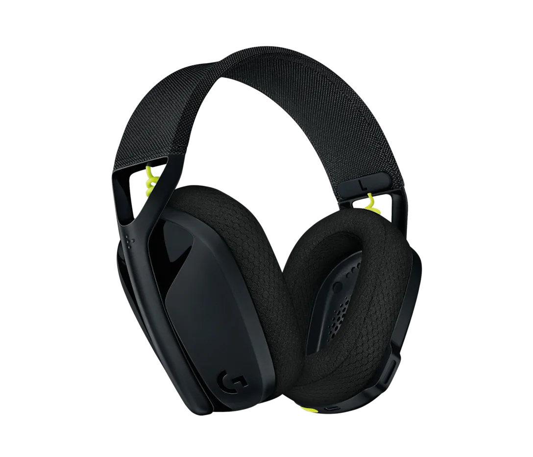 Logitech G435 Wired Gaming Headset - Black - iDesign Communications