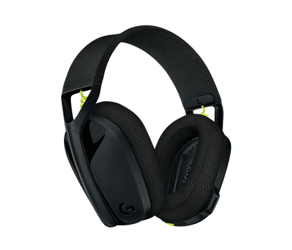 Logitech G435 Wired Gaming Headset - Black - iDesign Communications