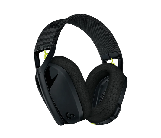 Logitech G435 Wired Gaming Headset - Black - iDesign Communications