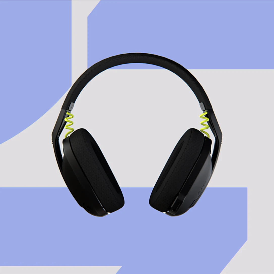 Logitech G435 Wired Gaming Headset - Black - iDesign Communications