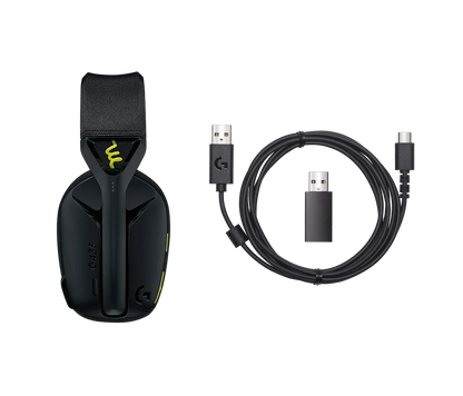 Logitech G435 Wired Gaming Headset - Black - iDesign Communications