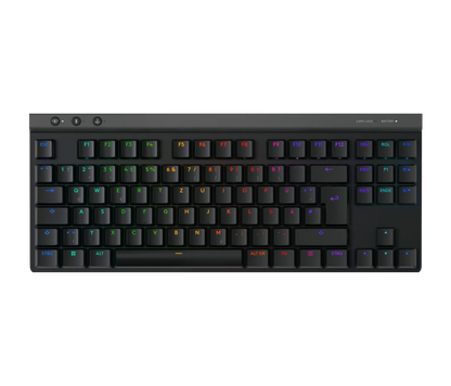 Logitech G G515 TKL LightSpeed Wireless Gaming Keyboard - iDesign Communications