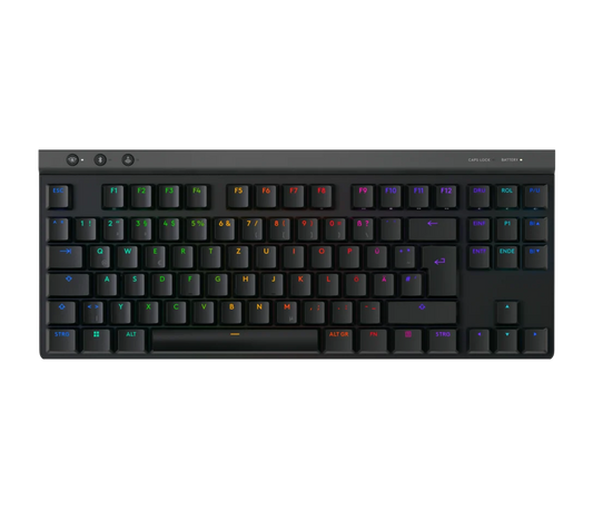 Logitech G G515 TKL LightSpeed Wireless Gaming Keyboard - iDesign Communications