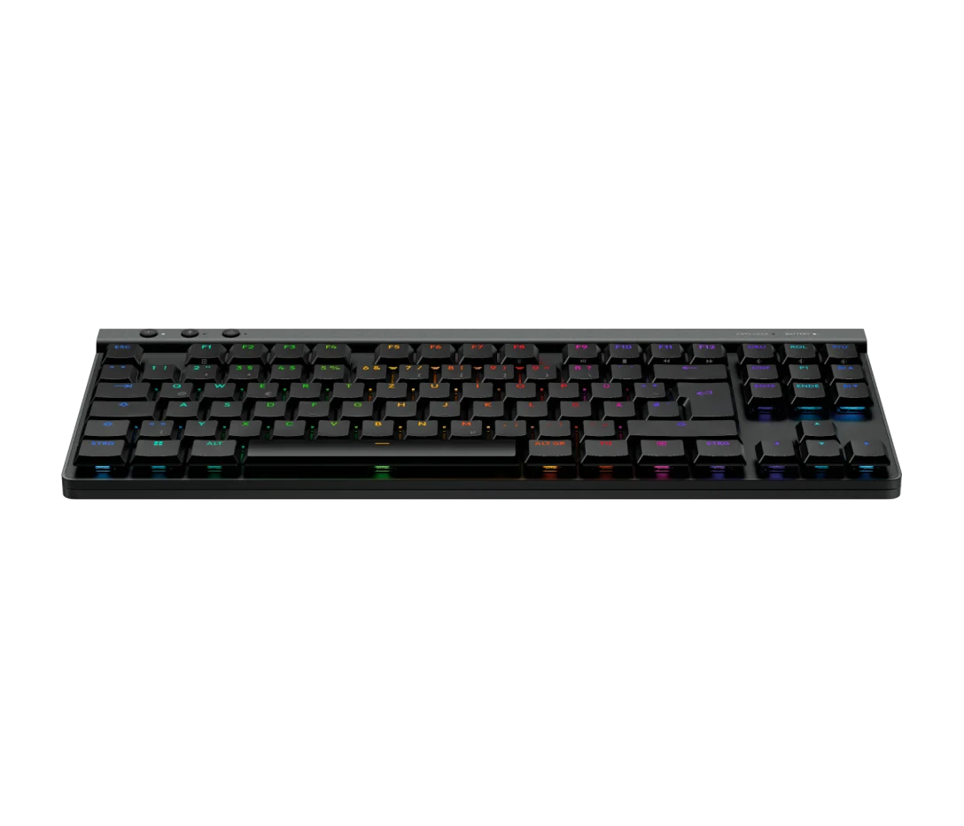 Logitech G G515 TKL LightSpeed Wireless Gaming Keyboard - iDesign Communications