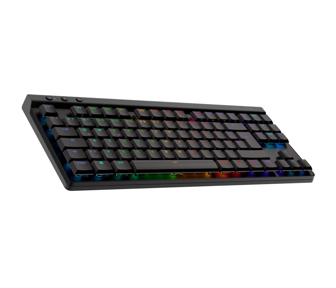 Logitech G G515 TKL LightSpeed Wireless Gaming Keyboard - iDesign Communications