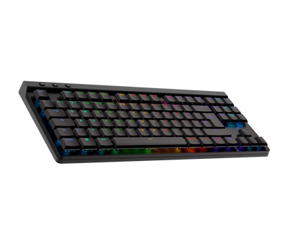 Logitech G G515 TKL LightSpeed Wireless Gaming Keyboard - iDesign Communications