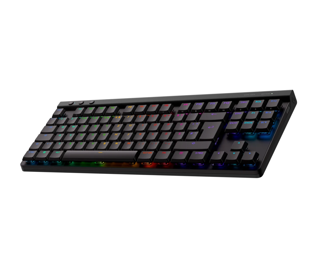 Logitech G G515 TKL LightSpeed Wireless Gaming Keyboard - iDesign Communications